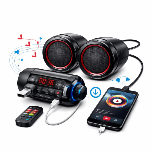 MP3 & MÜZİK SİSTEMİ